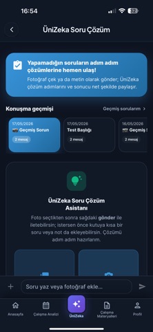 Unikazan Panel iPhone screenshot 3