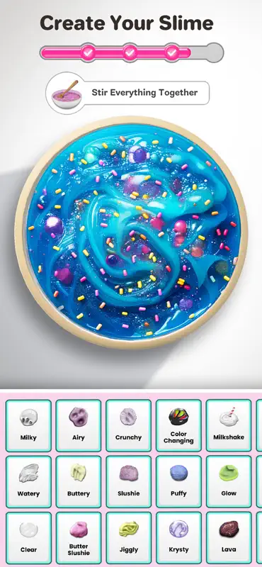Super Slime Simulator screenshot 2 of 10