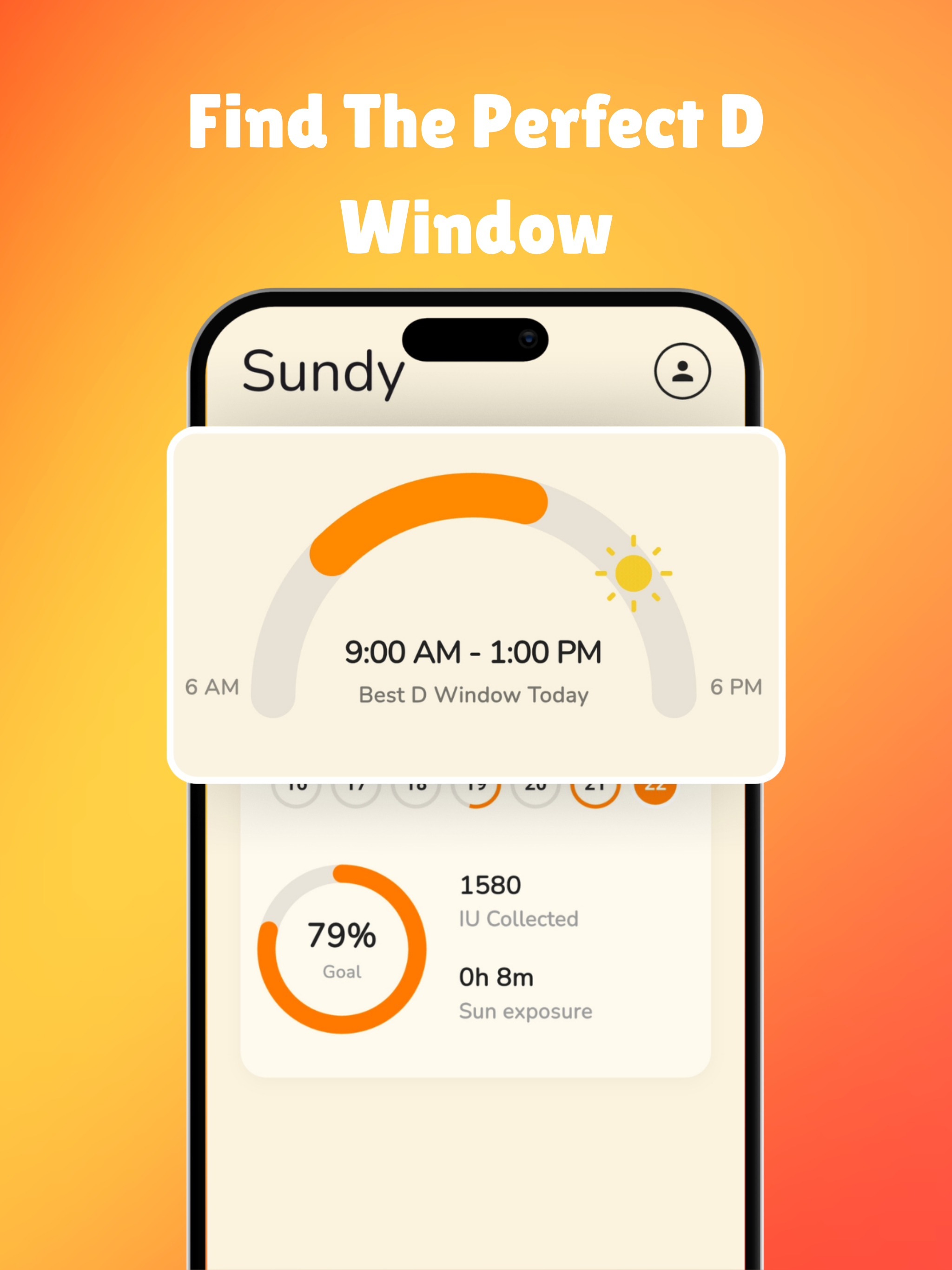 Sundy screenshot 10