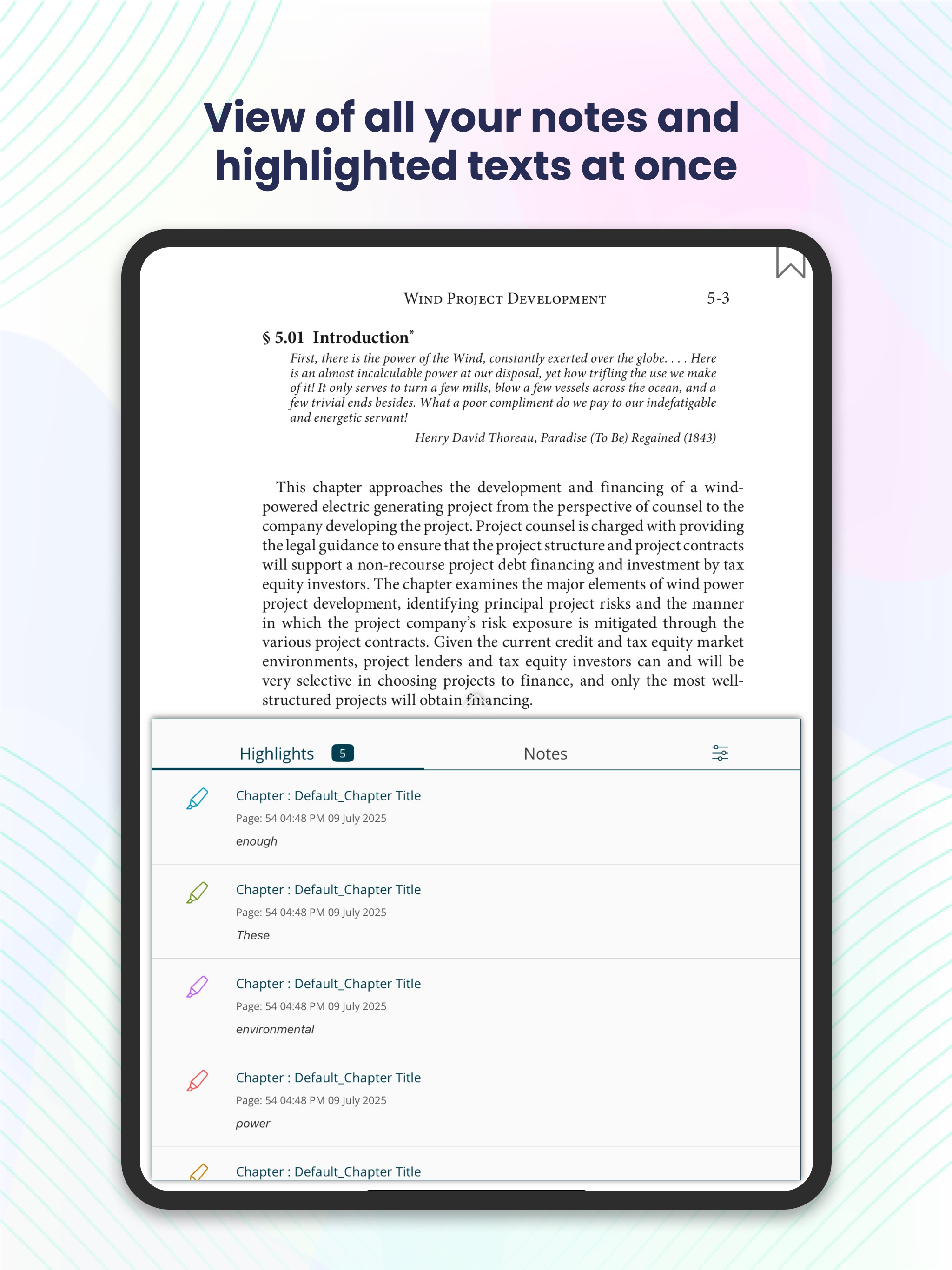 The Foundation Digital Library screenshot 15