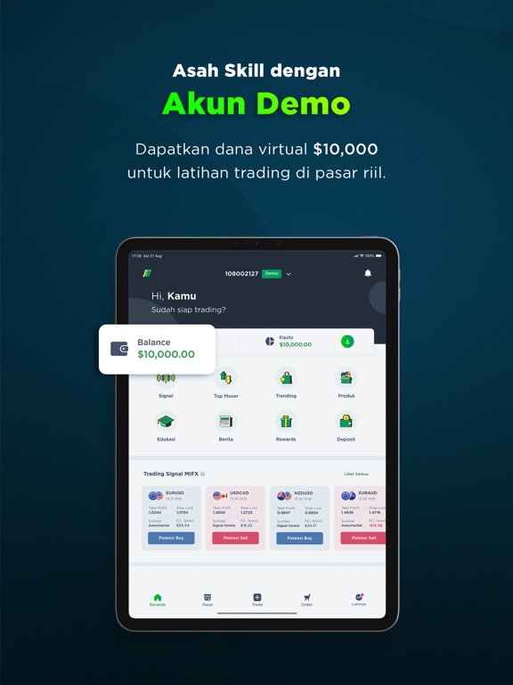 Screenshot #5 pour MIFX