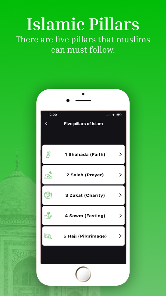 #9. Muslim Pathway (iOS) 由: Waheed Khan