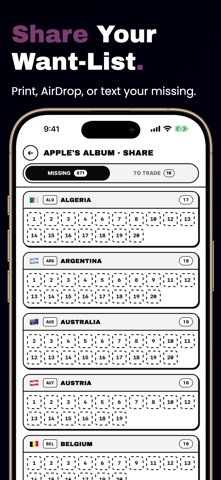 My Album Tracker Screenshot 5 of 8
