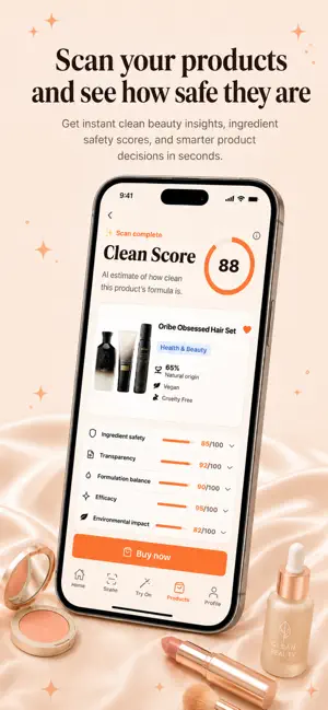 Makeup Routines - Glimora screenshot 2