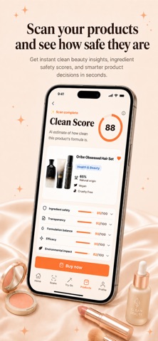 Makeup Routines - Glimora Screenshot 2 of 5