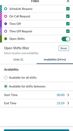 symplr Workforce screenshot 3