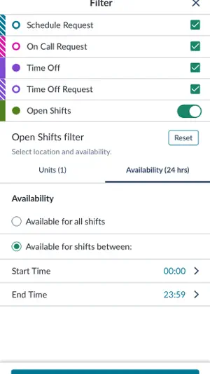 symplr Workforce screenshot 3