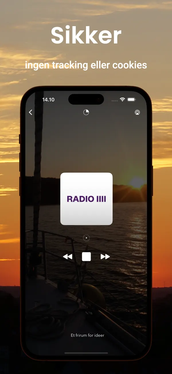 Screenshot #3 pour Radio+