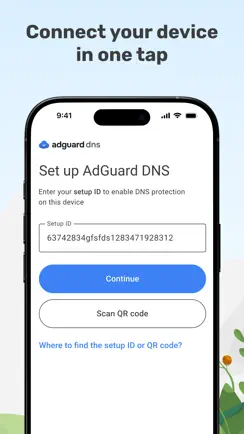 AdGuard DNS iPhone image 3