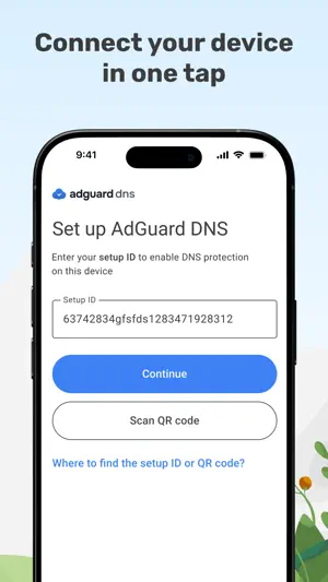 AdGuard DNS screenshot 3