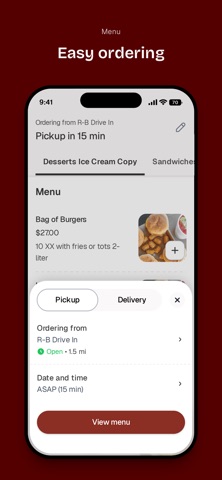 R-B Drive In Screenshot 3 of 6