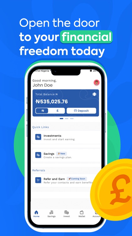 Parivest - Save and Invest