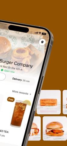 Smith Burger Company Screenshot 2 of 6