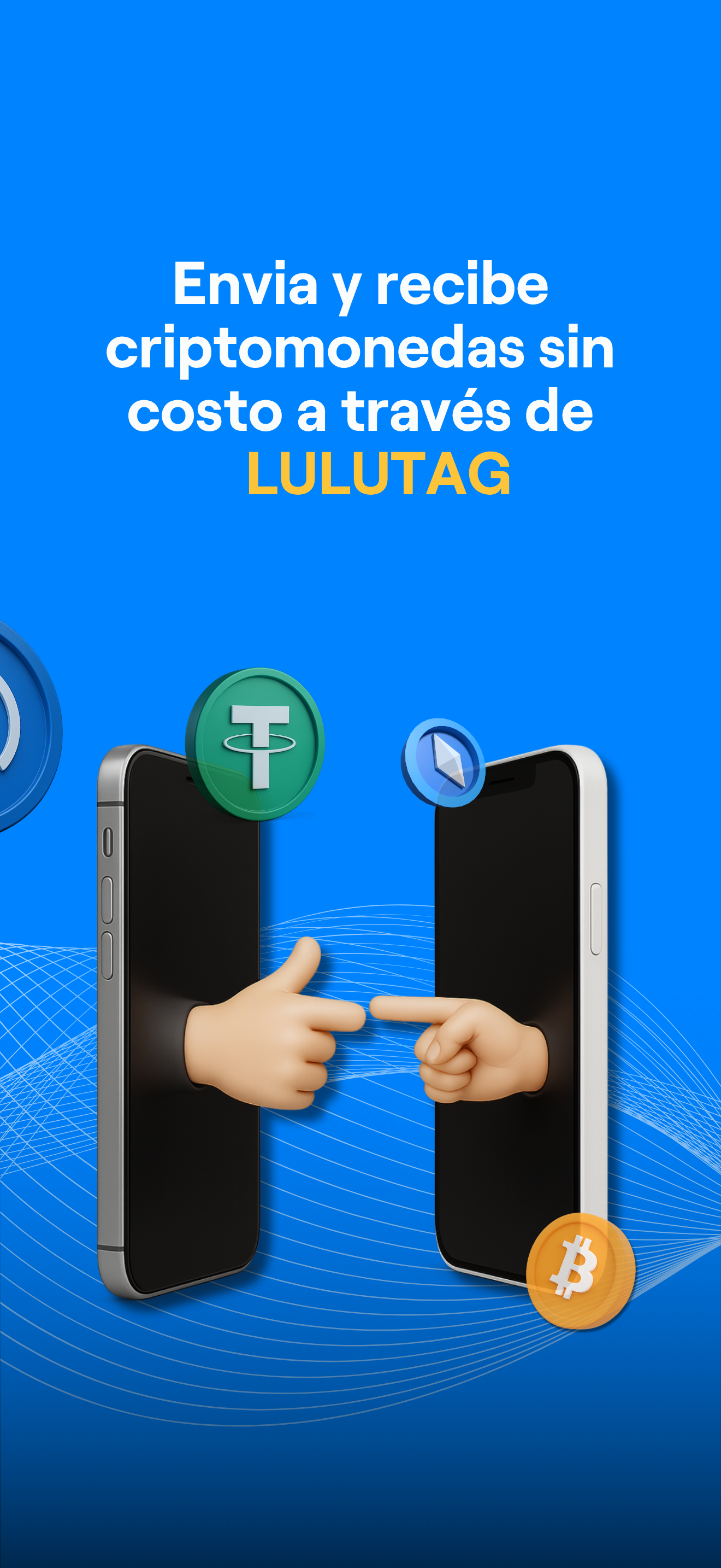Lulubit: Compra Bitcoin Cripto