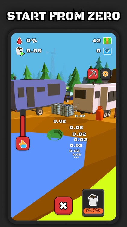 Gold Rush: Gold Valley screenshot-6