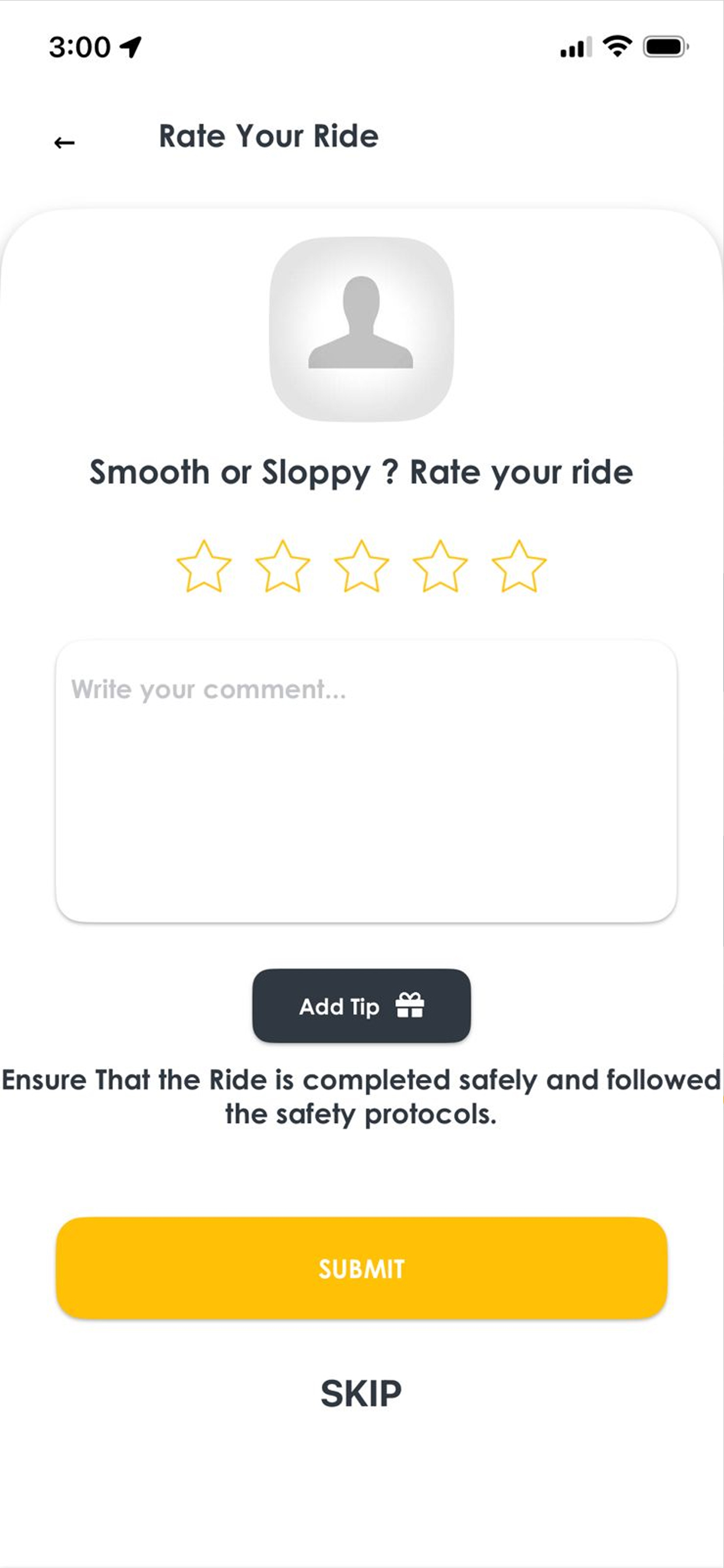 Riderom Rider screenshot 7