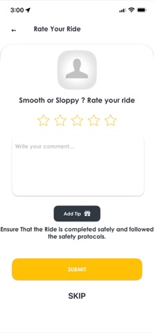 Riderom Rider screenshot