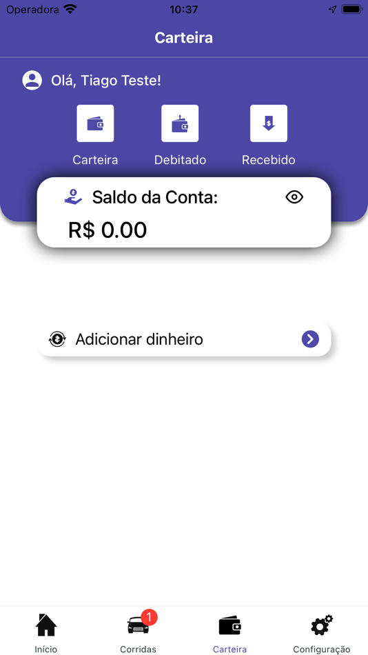 #2. Upps (iOS) 由: Upps Mobilidade