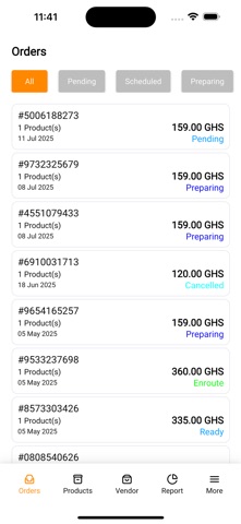 RnB Seller screenshot