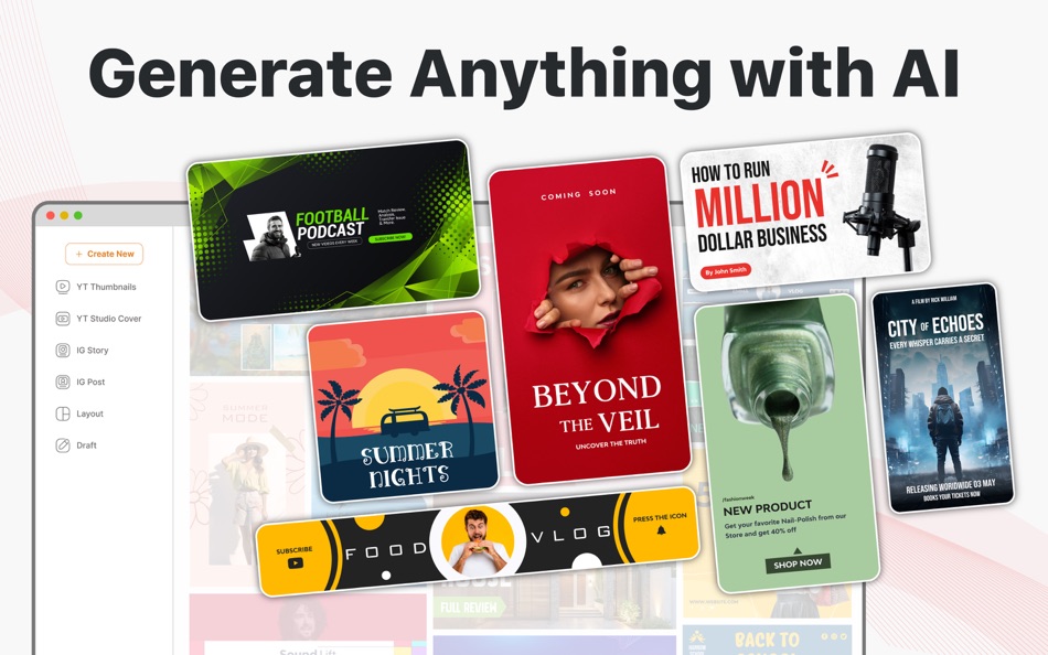 #3. Thumbnail Maker for YouTube! (macOS) By: Samia Asif