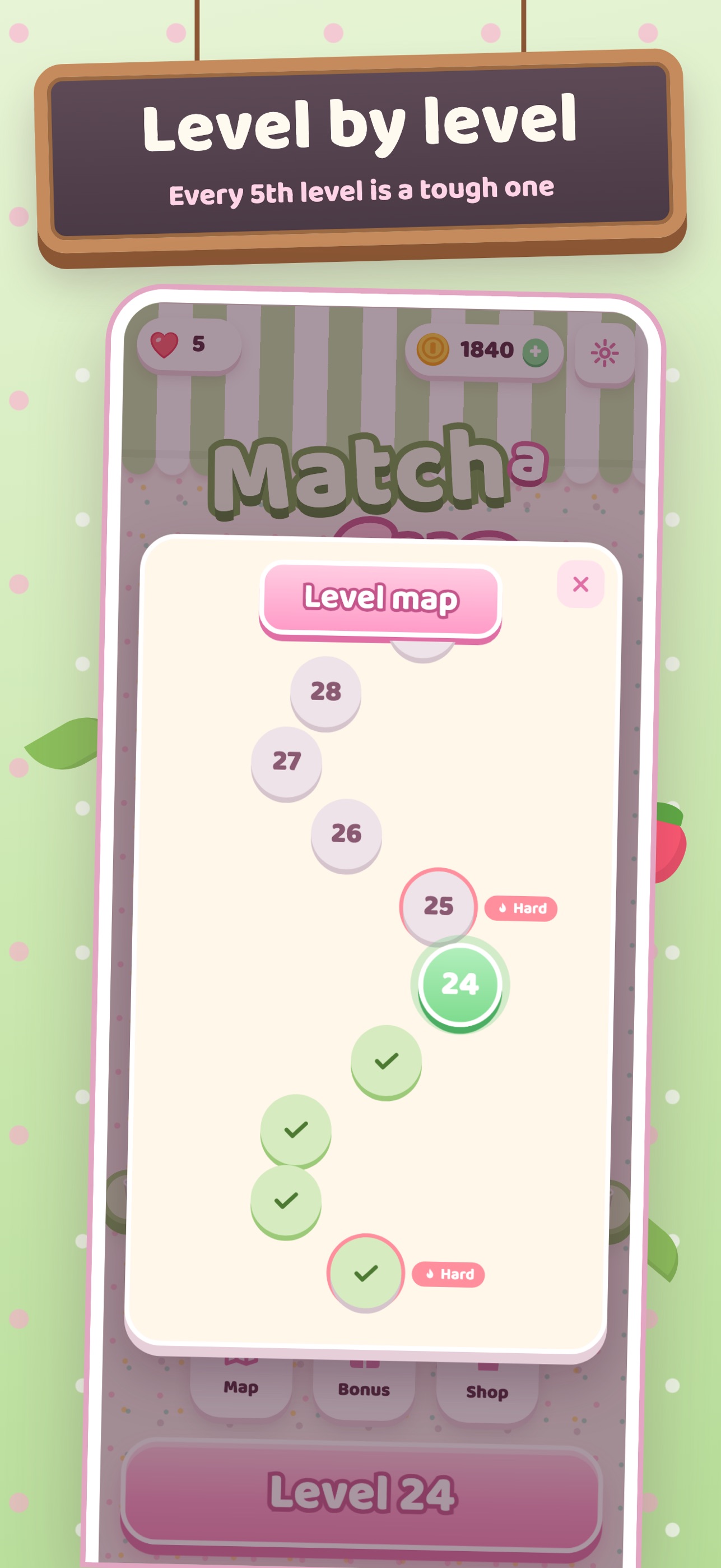 Screenshot 6 of Match a Cup