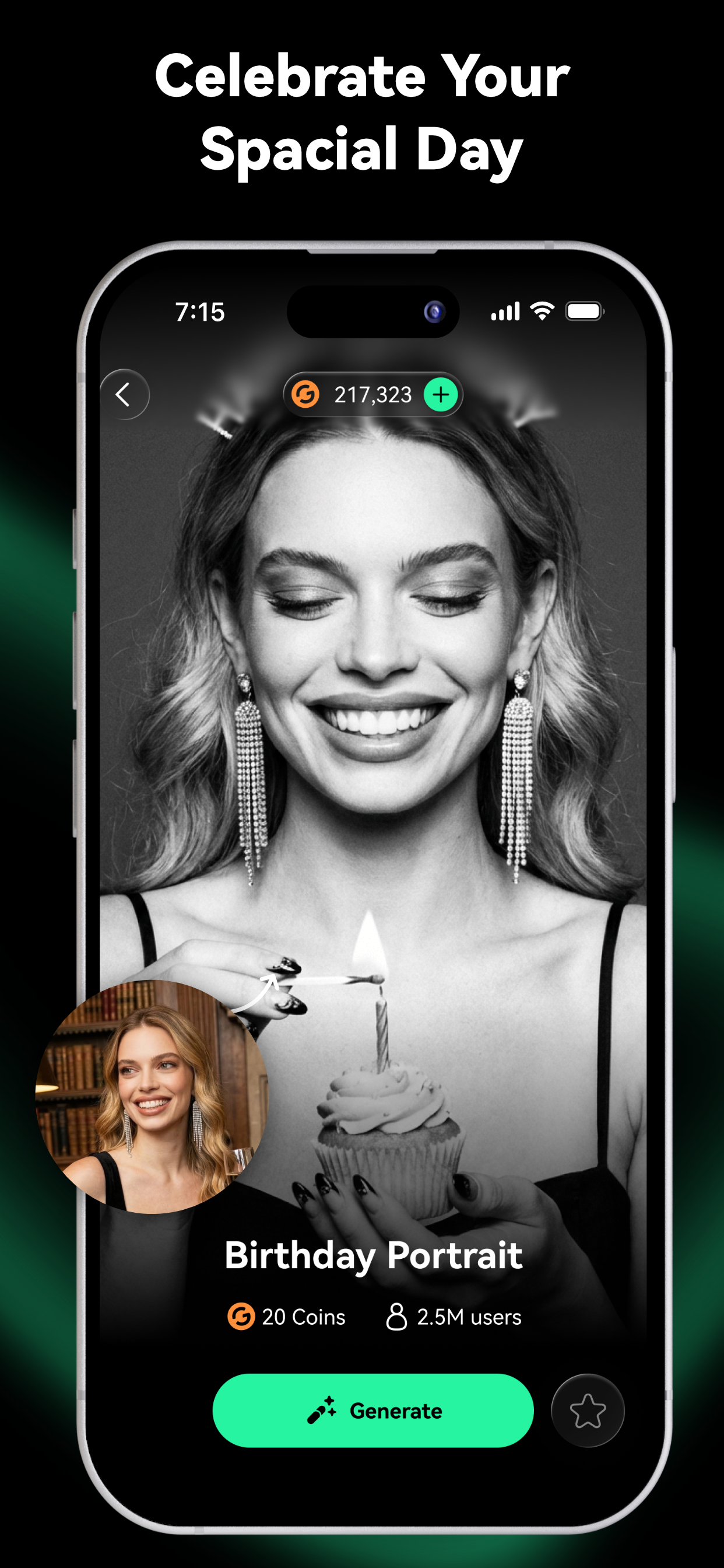 GoGlow-AI Video/Image Creator