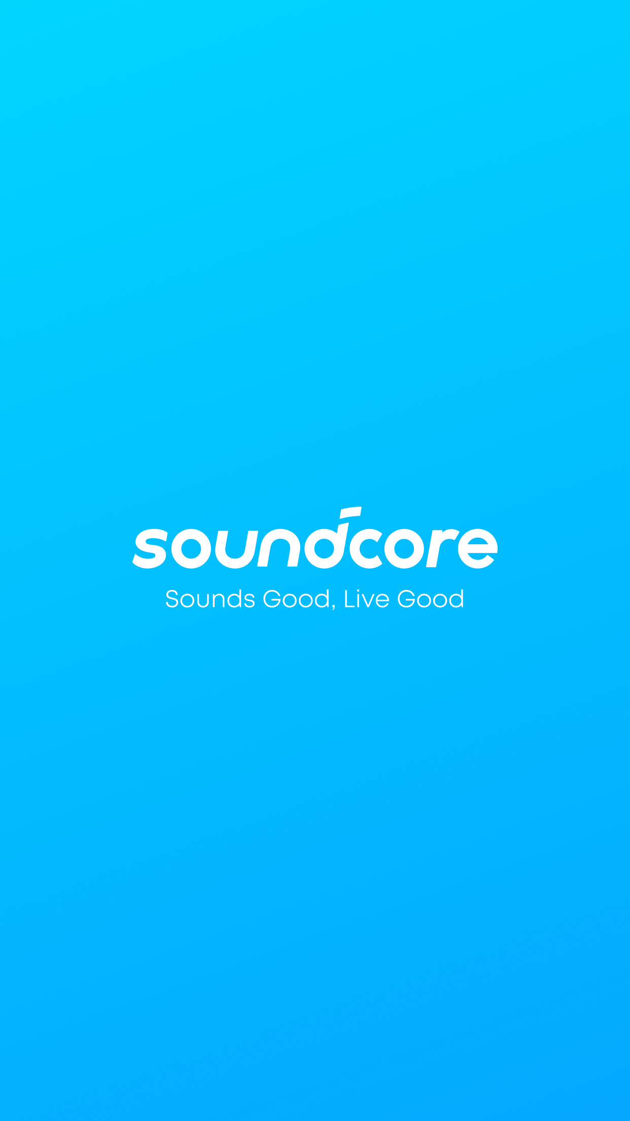 soundcore screenshot 1