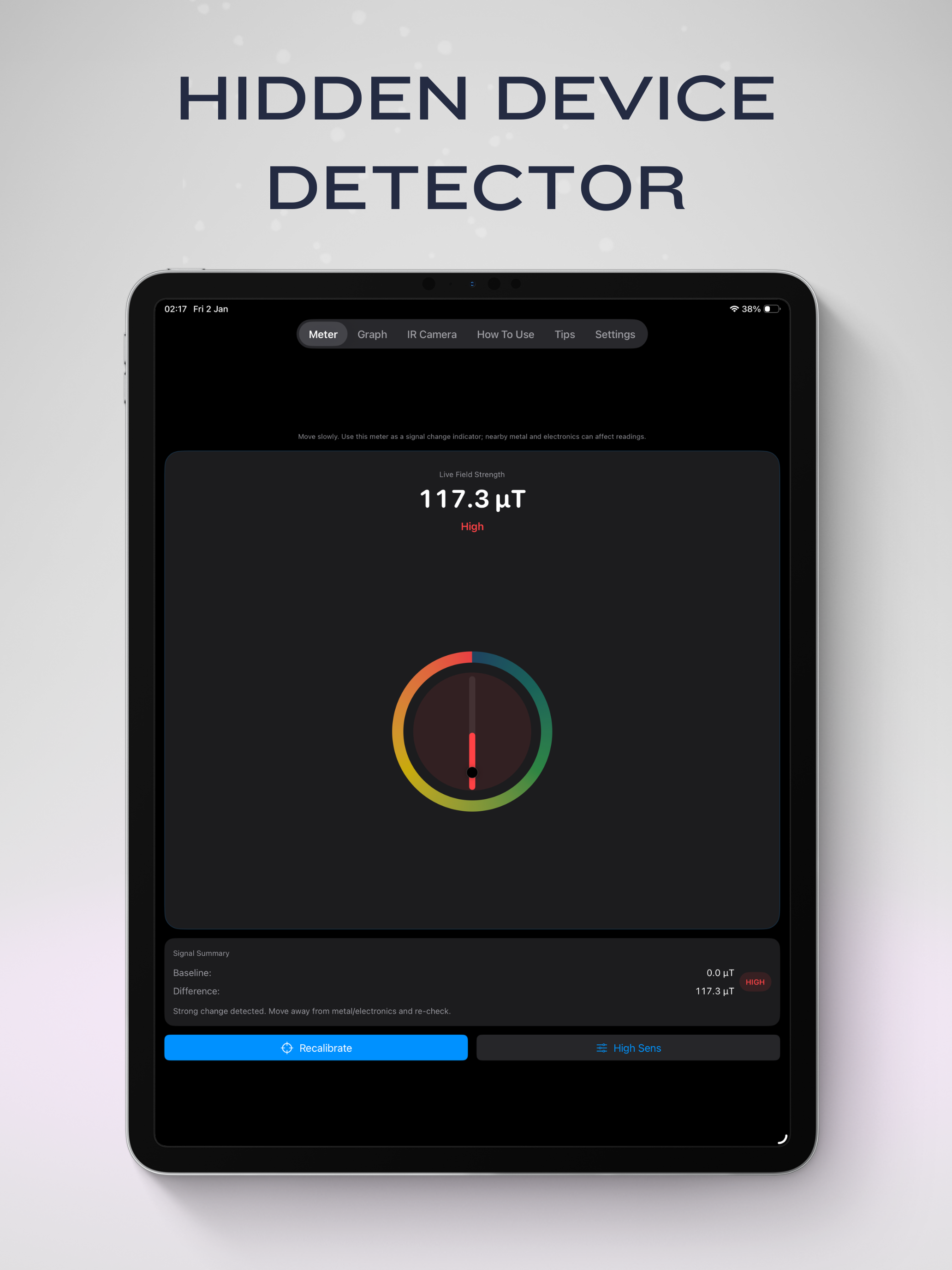 DetectIT: Device Detector screenshot 5