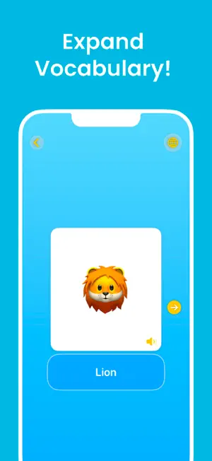 KM Animal Sounds: Learn & Play screenshot 2