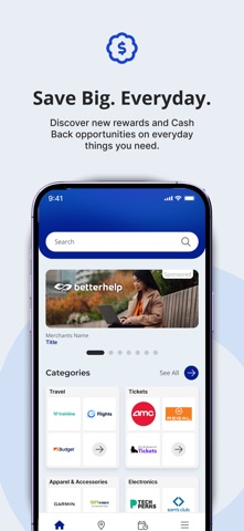 Union Plus Deals Screenshot 1 of 3