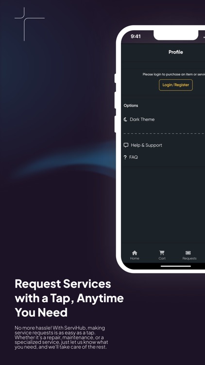 ServiHub: All Service App