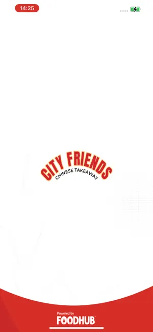 City Friend Chinese Takeaway screenshot 1