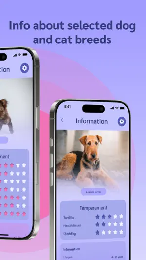 Bark & Meow Pet Talk Simulator screenshot 2