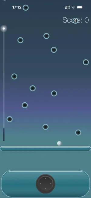 bearing: ball balancing game screenshot 2
