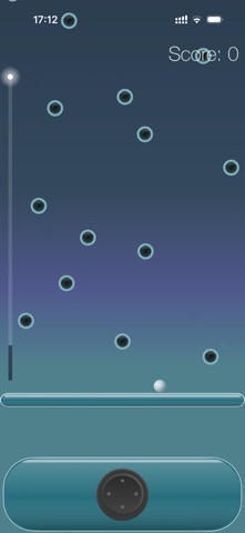 bearing: ball balancing game Screenshot 2 of 8