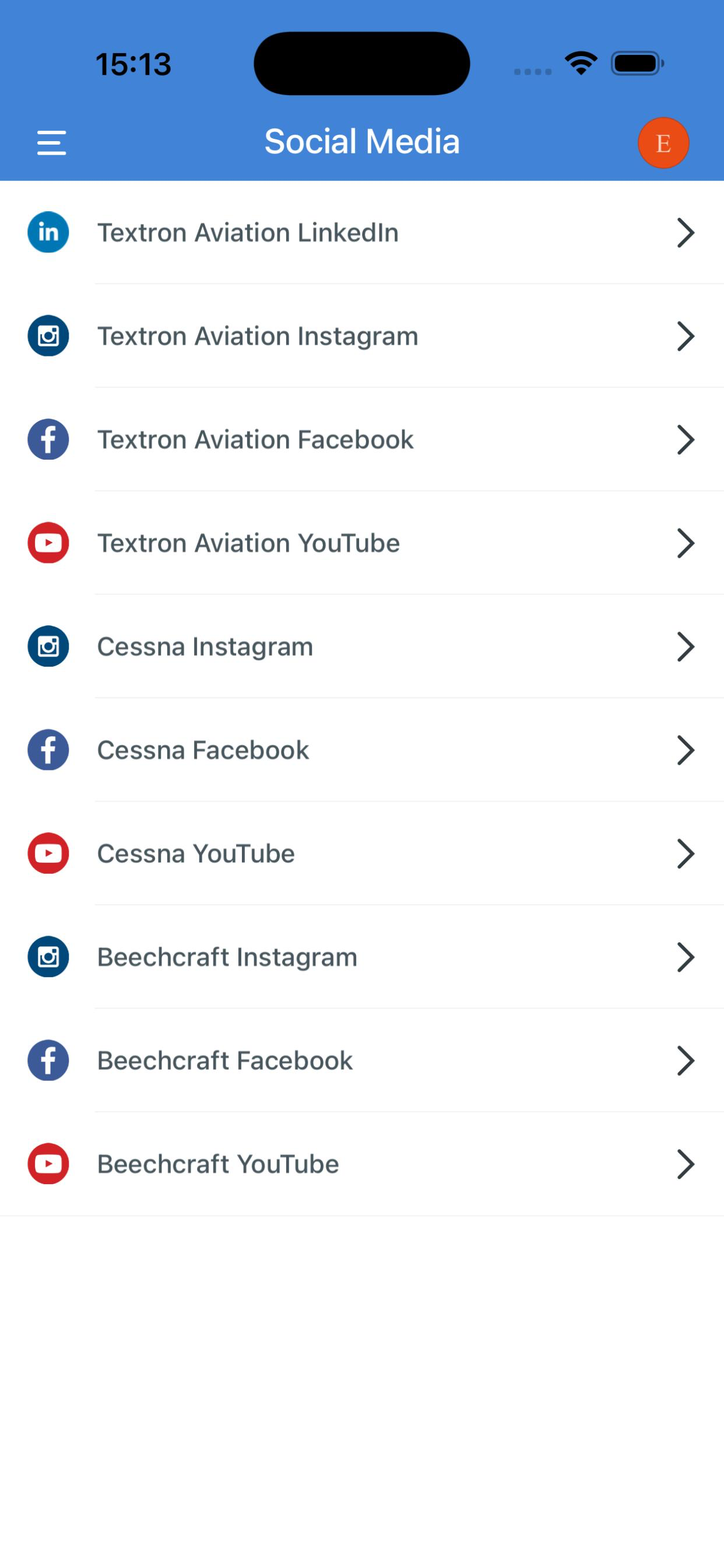 Textron Aviation OneVoice