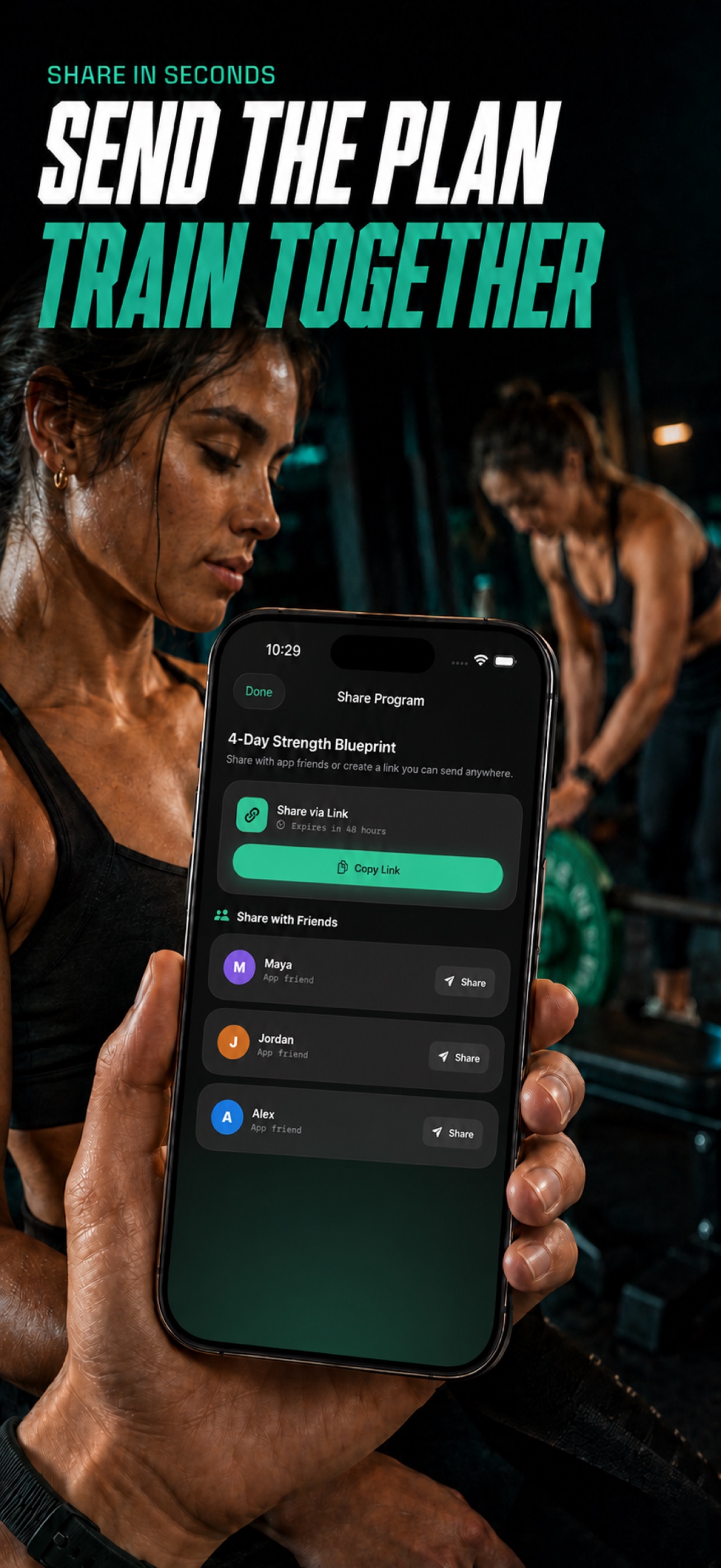 Screenshot 6 of TrackYourLift