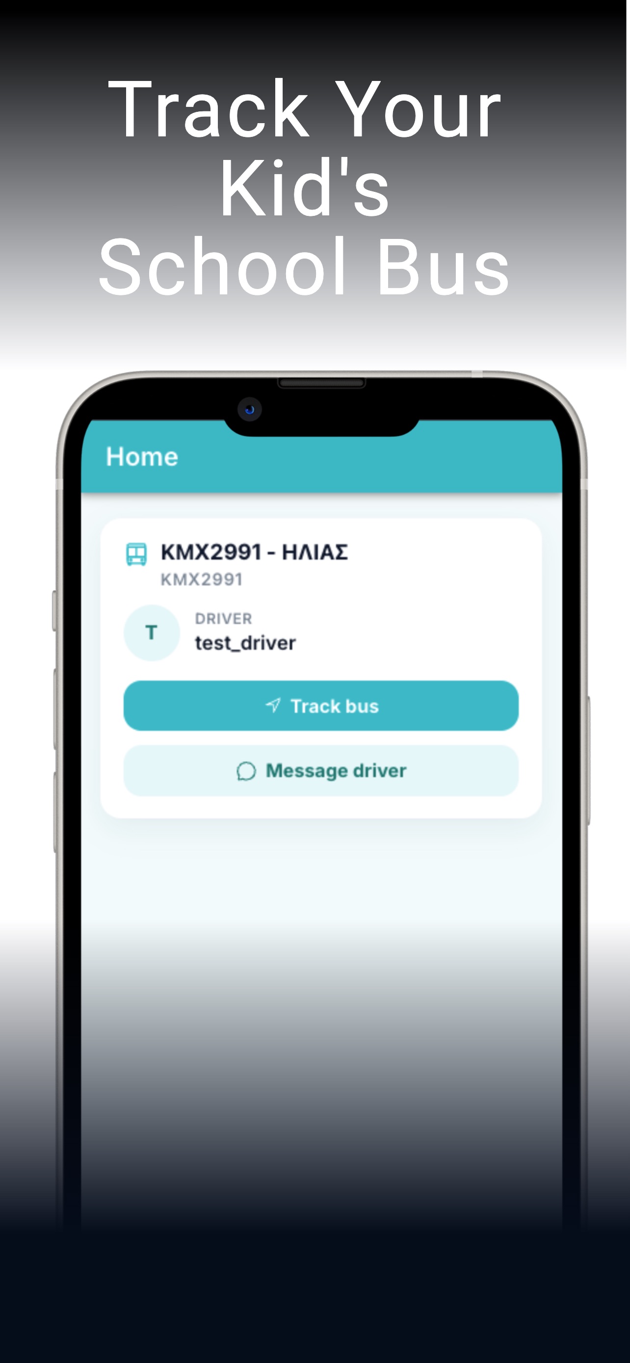 Screenshot 2 of School Bus Tracker