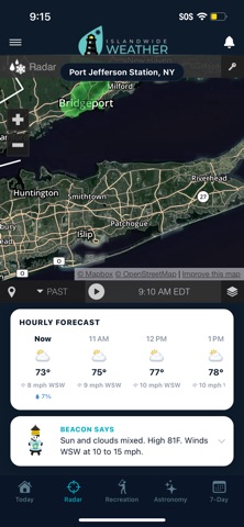 Islandwide Weather App Store screenshot 6