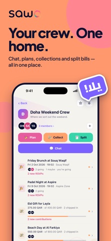 Sawa: Plan Together Screenshot 1 of 6