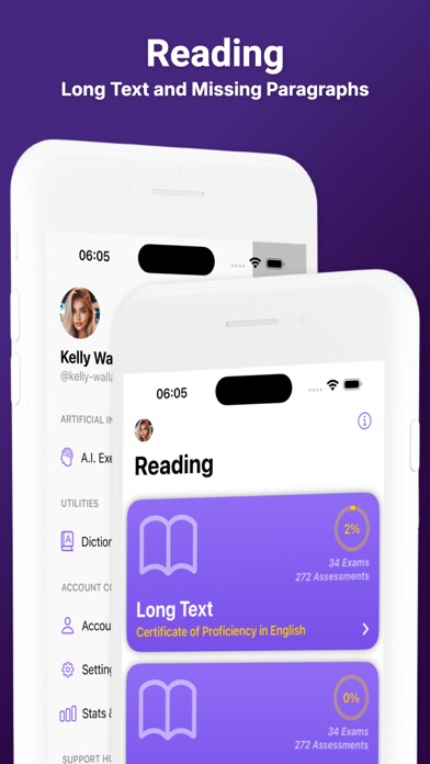 English C2 CPE Screenshot