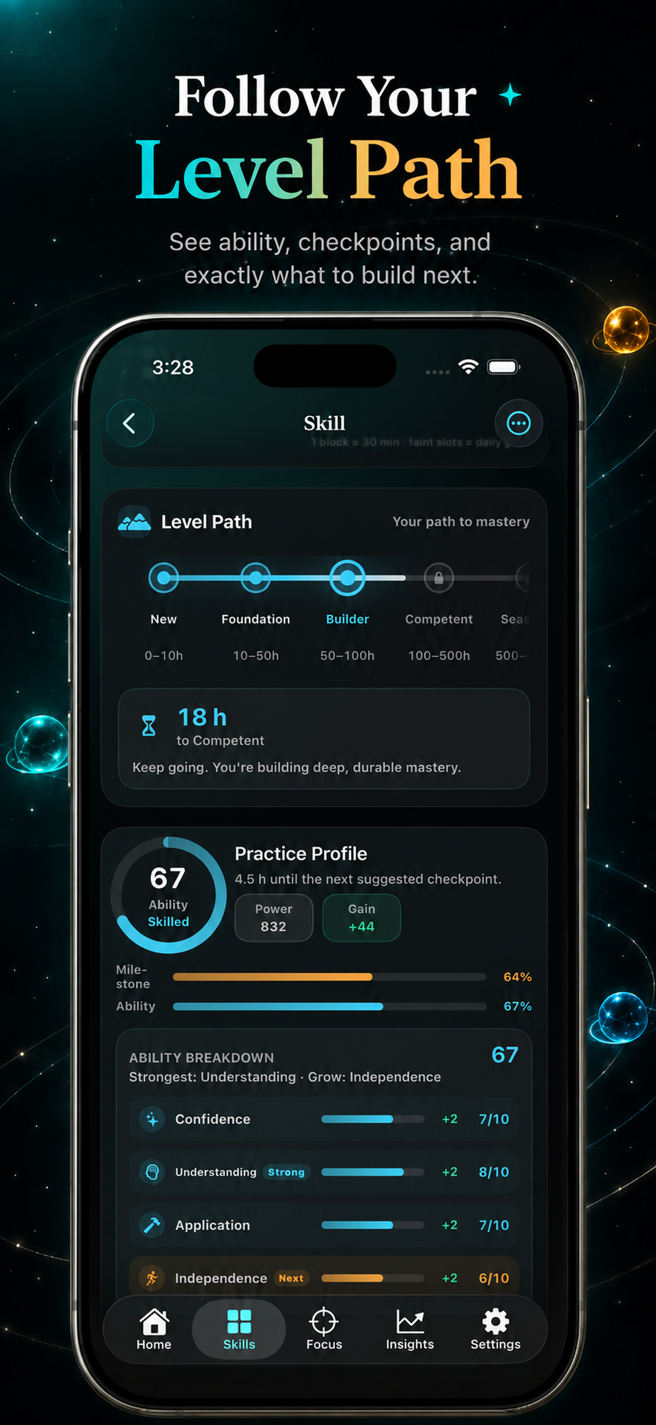 Sol: Skill Practice Tracker screenshot 5