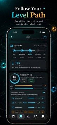 Sol: Skill Practice Tracker Screenshot 5 of 6