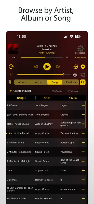 MusicStreamer screenshot 7 of 10