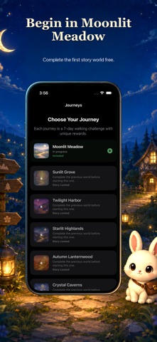 StrideQuests Screenshot 3 of 7