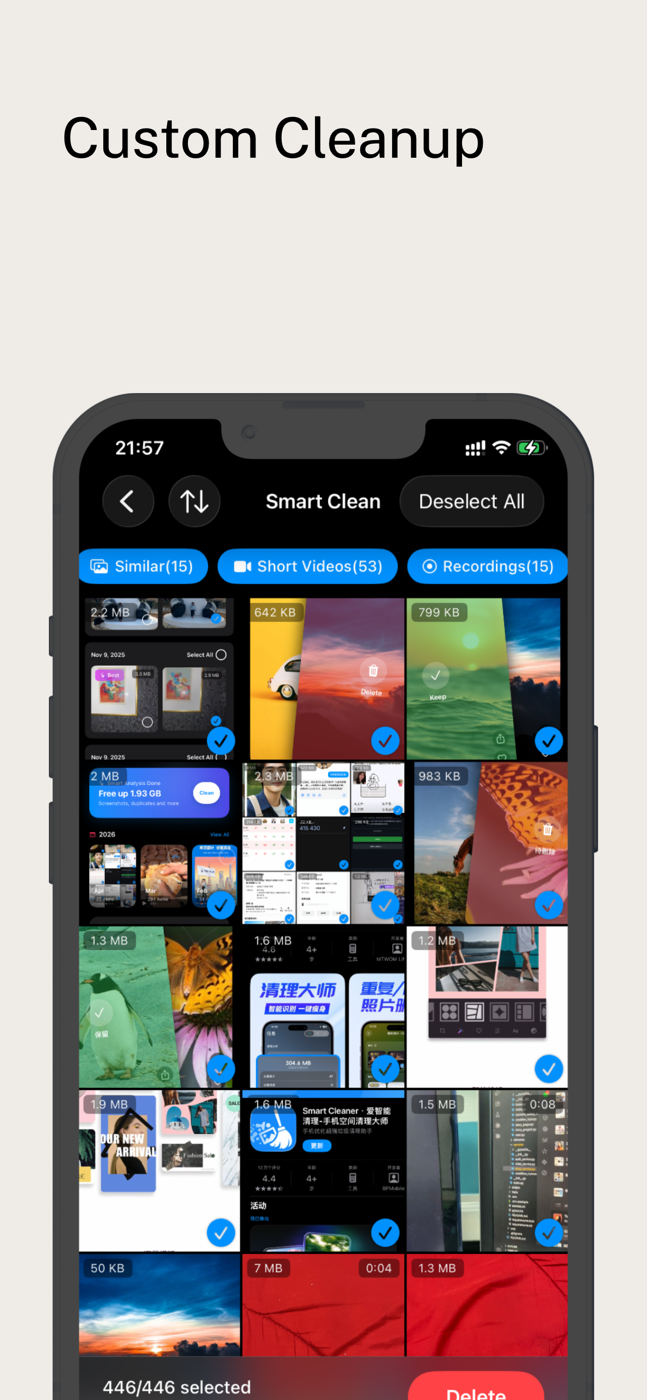 NexCleaner screenshot 4