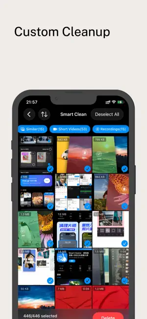NexCleaner screenshot 4