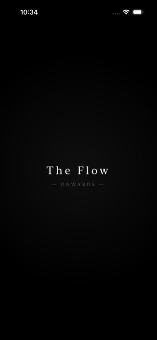 The Flow - Onwards Screenshot 1 of 9