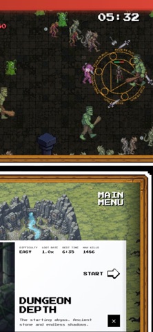 Pixel Knight Quest Screenshot 4 of 6