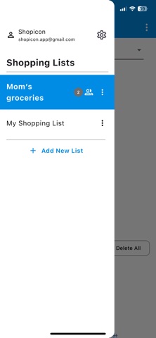 Shopicon Screenshot 4 of 5